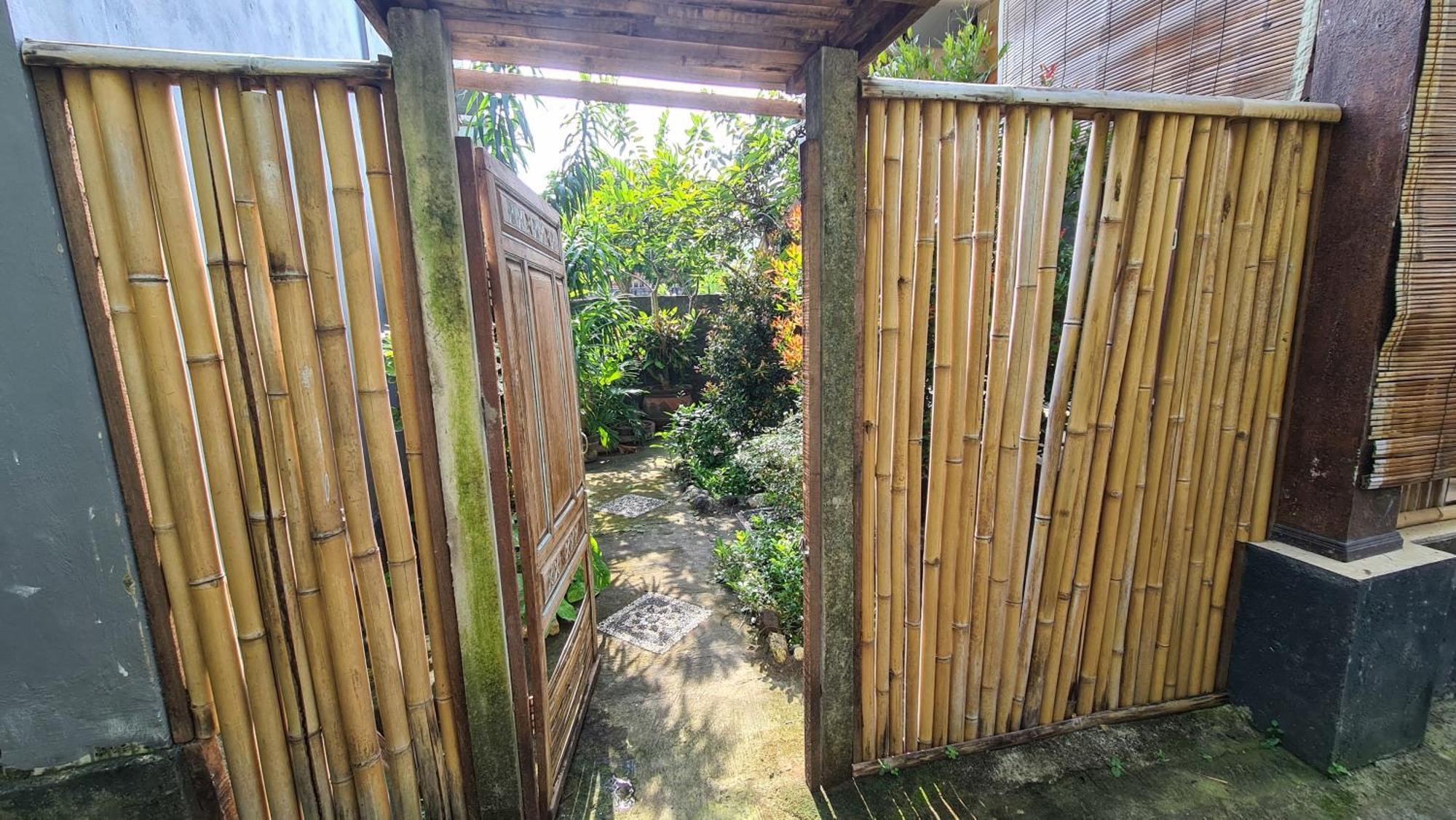 Bali Fab Dive Center Hostel Amed  Exterior photo