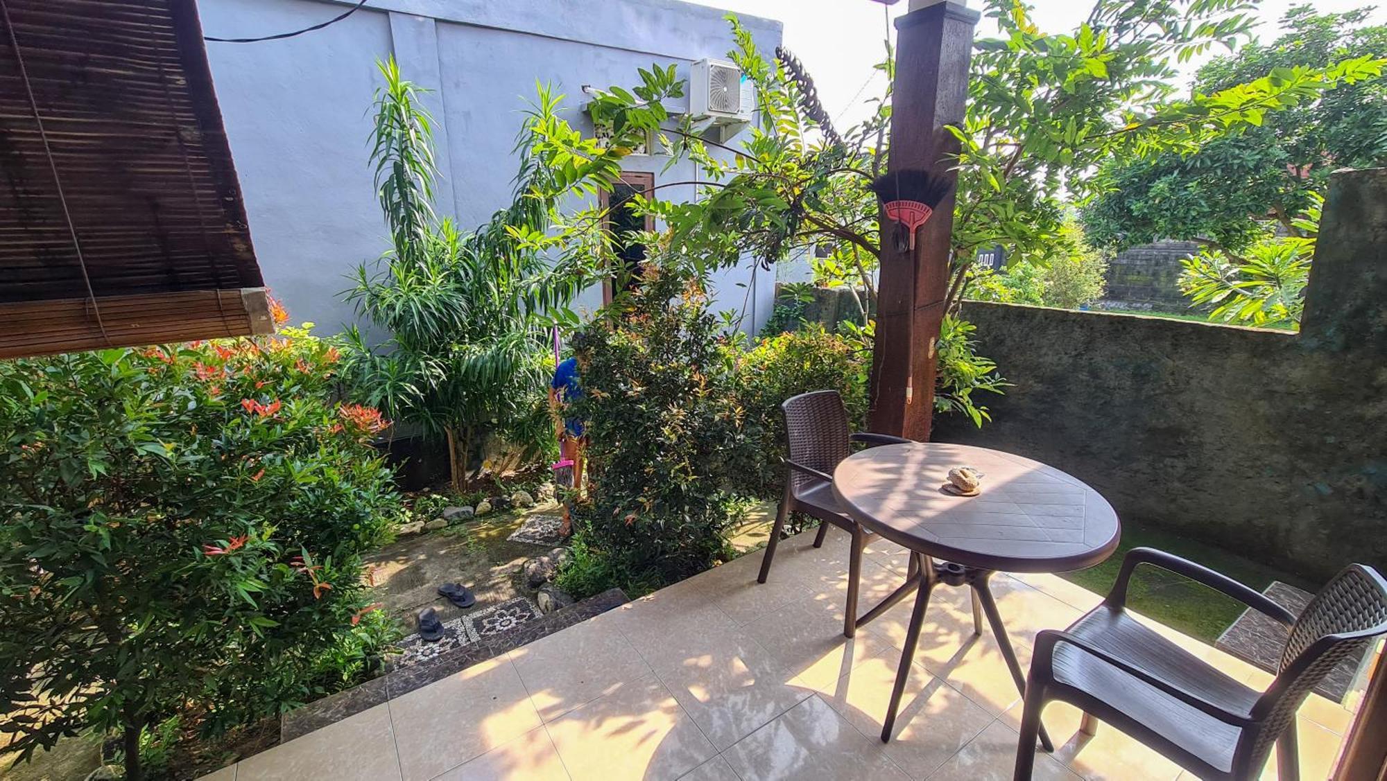 Bali Fab Dive Center Hostel Amed  Exterior photo
